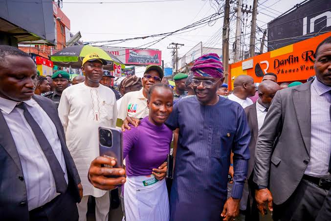 Read more about the article Idle youths? Not in Lagos as Sanwo-Olu deepens leadership training, skills acquisition