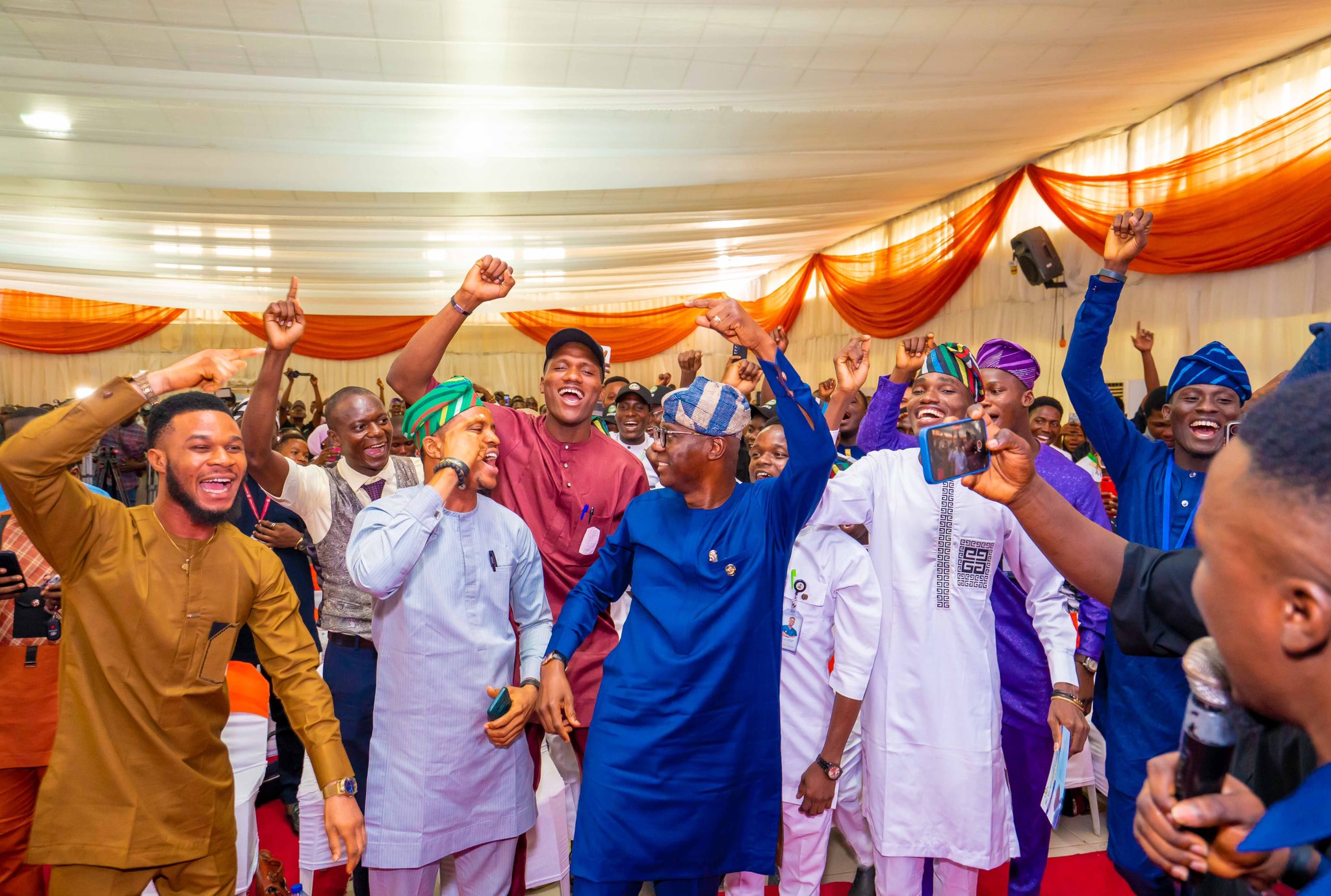 Read more about the article How youths beyond Lagos enjoy Sanwo-Olu’s standards through education, technology