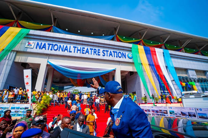 Read more about the article Understanding  Sanwo-Olu’s excitement at restoration of ‘National Theatre’