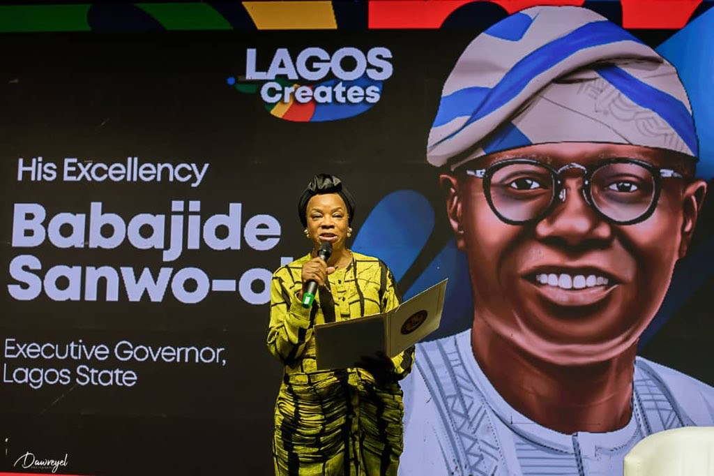 Read more about the article Lagos Creates 2024: A Groundbreaking Success!  