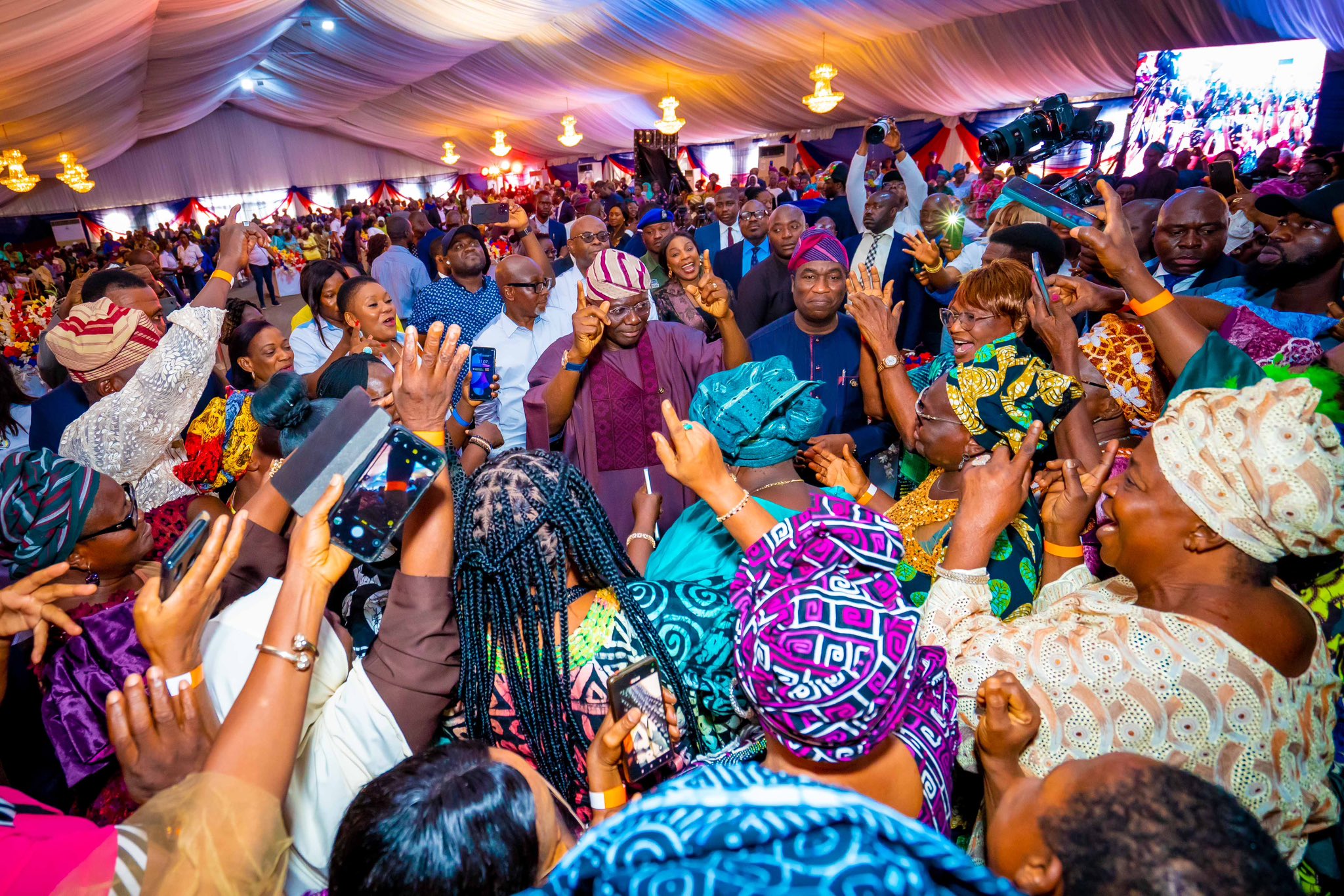 Read more about the article Sanwo-Olu’s commitment ensures lease of life for Lagos retirees