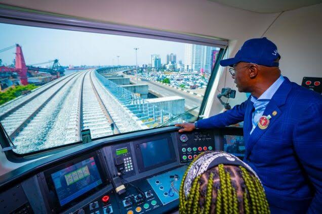 You are currently viewing Sanwo-Olu is building something big at Mile 2