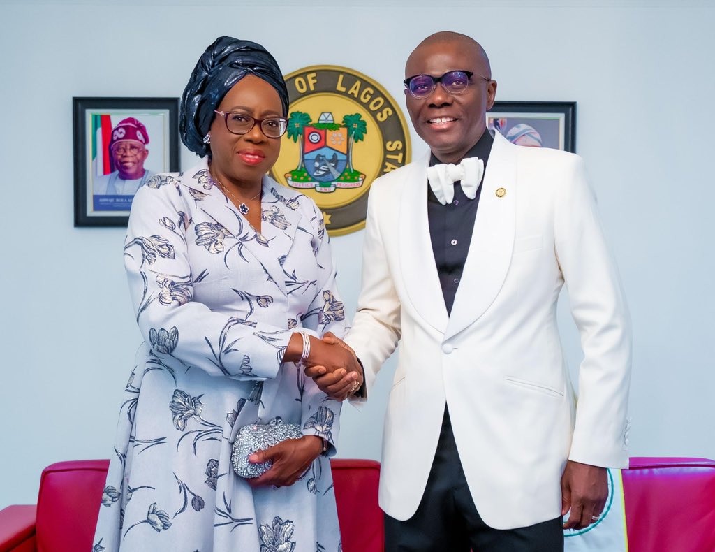 Read more about the article JUSTICE KEKERE-EKUN WILL SEE JUDICIARY AS GATEKEEPER OF JUSTICE, PROTECTOR OF CITIZENS’ RIGHTS, SAYS SANWO-OLU 