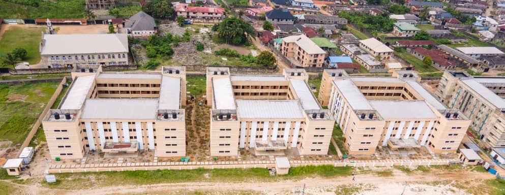 Read more about the article LASU Unveils 10,800-Bed Hostel, First Phase Ready for Commissioning  