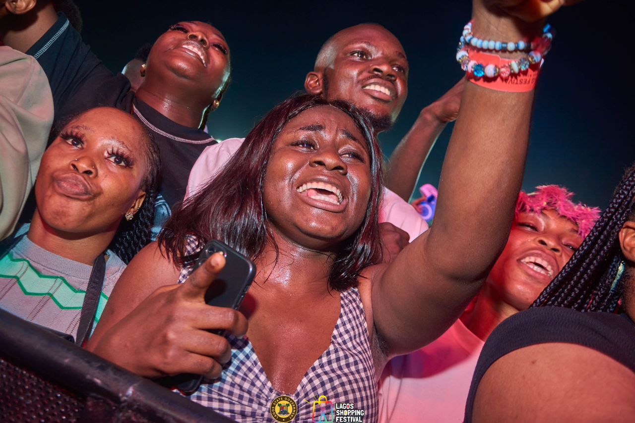 You are currently viewing Sanwo-Olu, Sponsors, Vendors Commend Lagos Shopping Festival Organisers