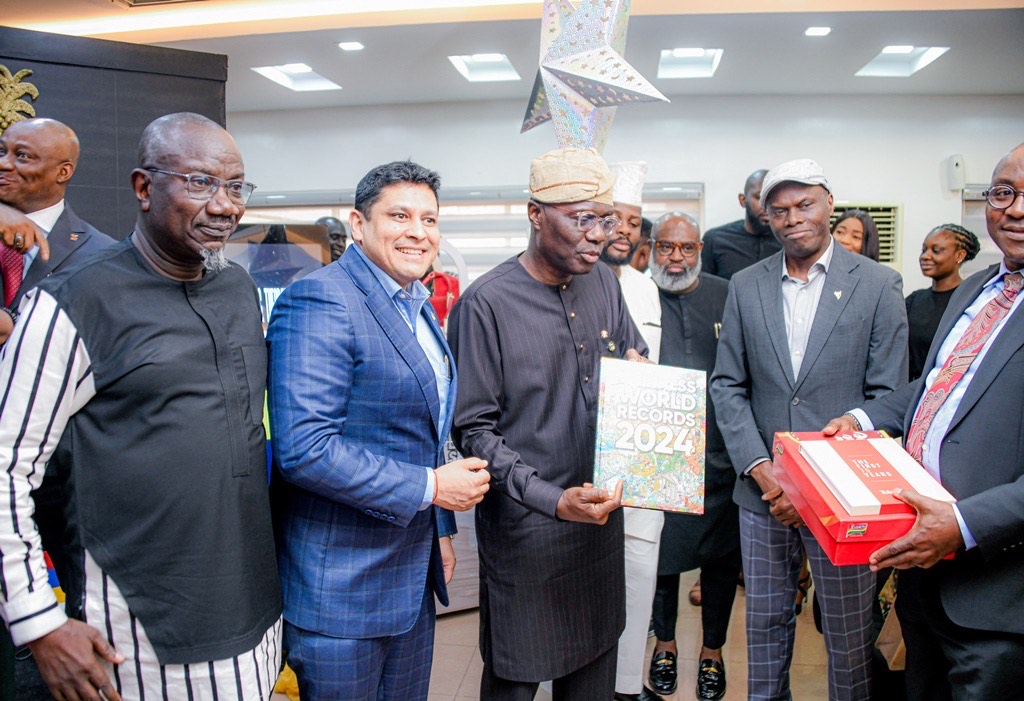 You are currently viewing LAGOS TO HOST INAUGURAL SHOPPING FESTIVAL DECEMBER 23 TO 25 