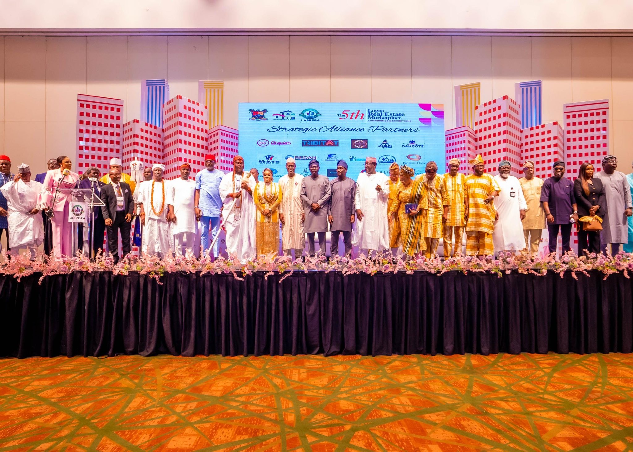 Read more about the article SANWO-OLU: LASG IS COMMITTED TO CREATING ECOSYSTEM THAT SUPPORTS ECONOMIC GROWTH 