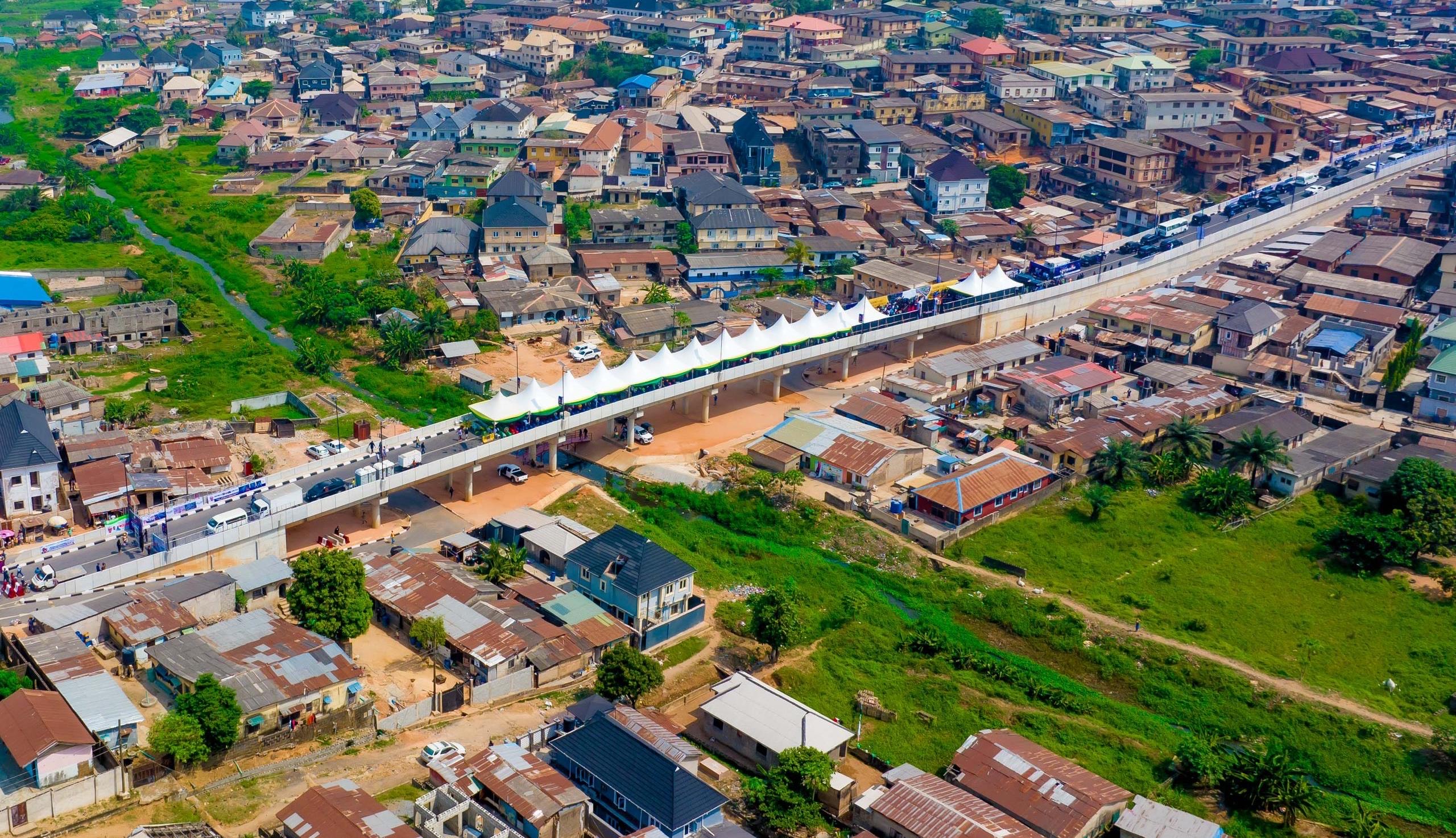 Read more about the article Harvest of road projects: Sanwo-Olu addresses long-standing challenges of residents by Jide Olaniran