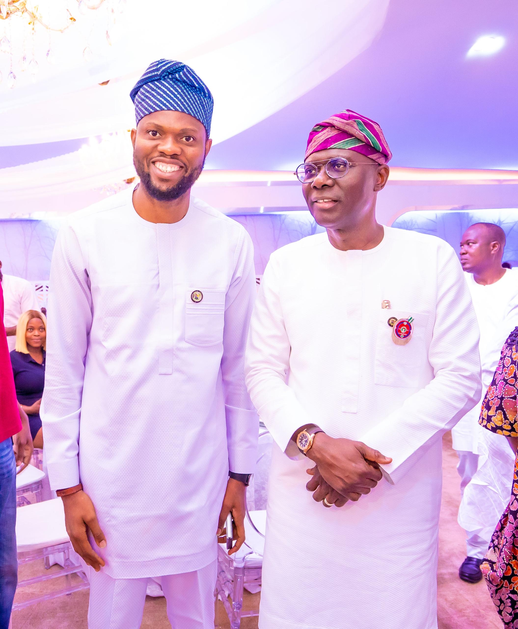 Read more about the article Sanwo-Olu Reappoints Owolabi Jamiu Falana as Lagos SUBEB Board Member