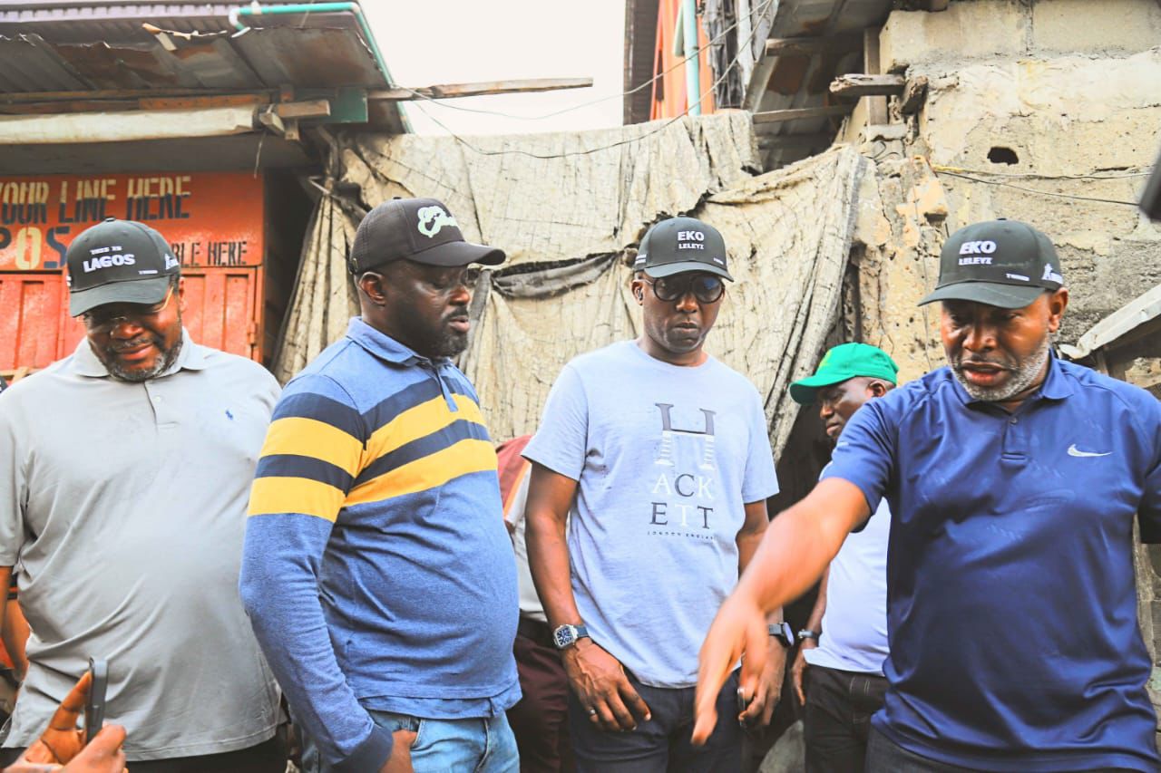 Read more about the article Lagos State Government Issues 48-Hour Relocation Notice to Illegal Stall Owners