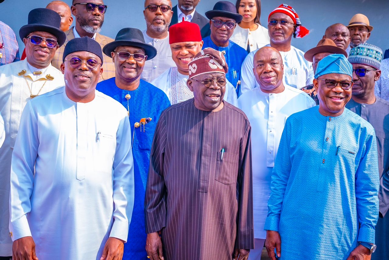 Read more about the article PRESIDENT TINUBU PLEDGES PEACE, JUSTICE, DEVELOPMENT IN OGONILAND