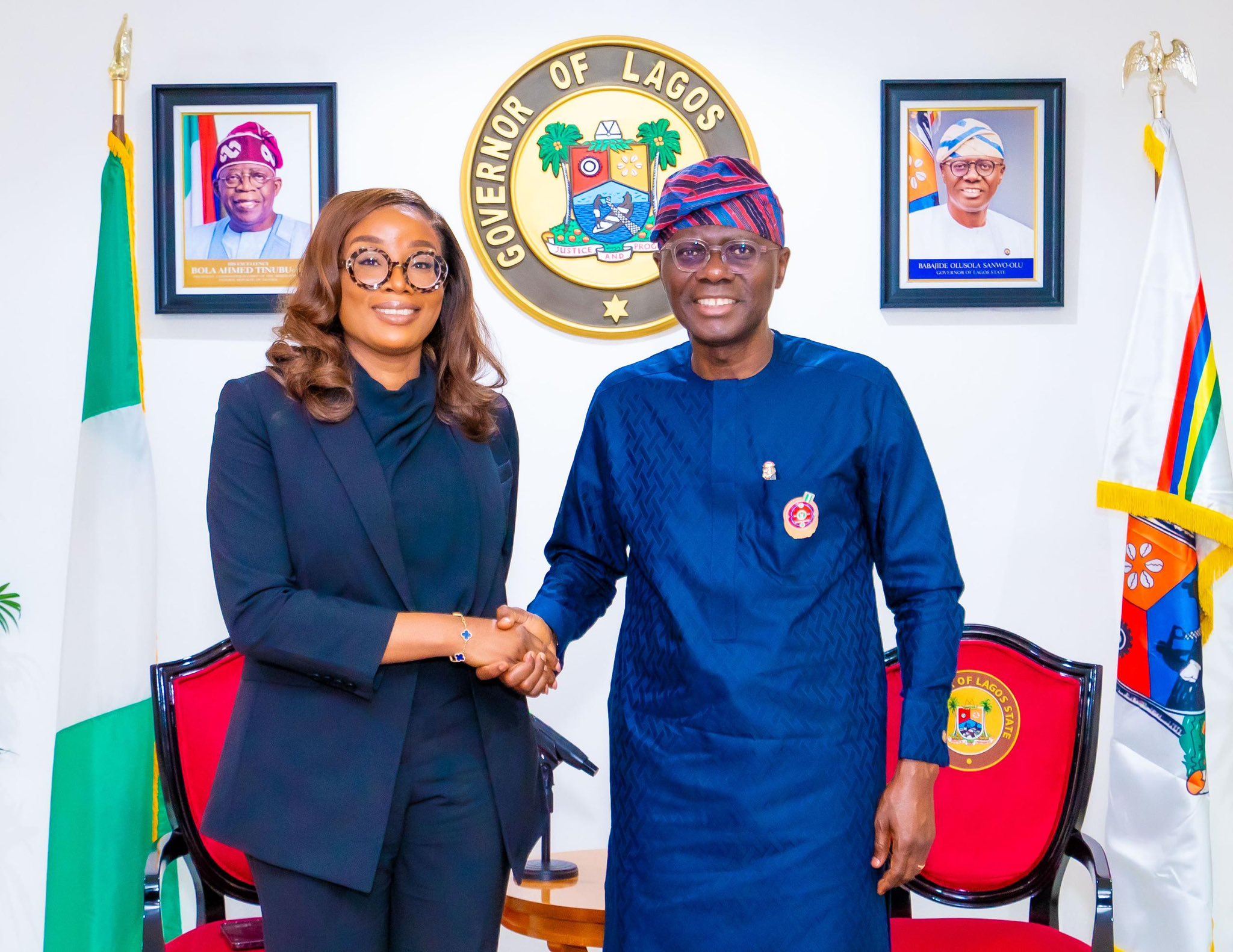 Read more about the article SANWO-OLU CHARGES NIPOST BOSS ON QUALITY PERFORMANCE 