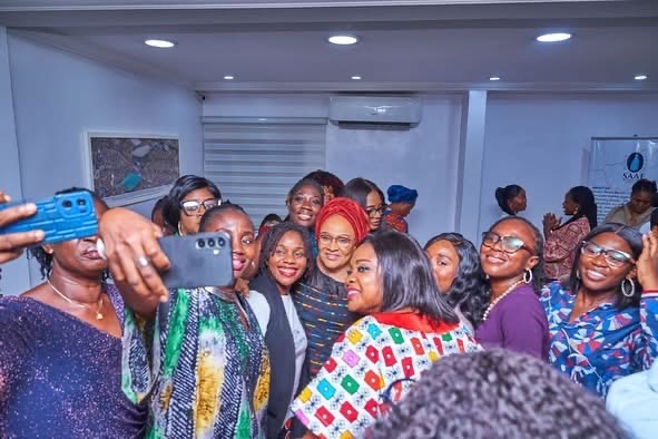 Read more about the article Dr. Florence Ajimobi Hosts Empowering Session with Young Women in Oyo State