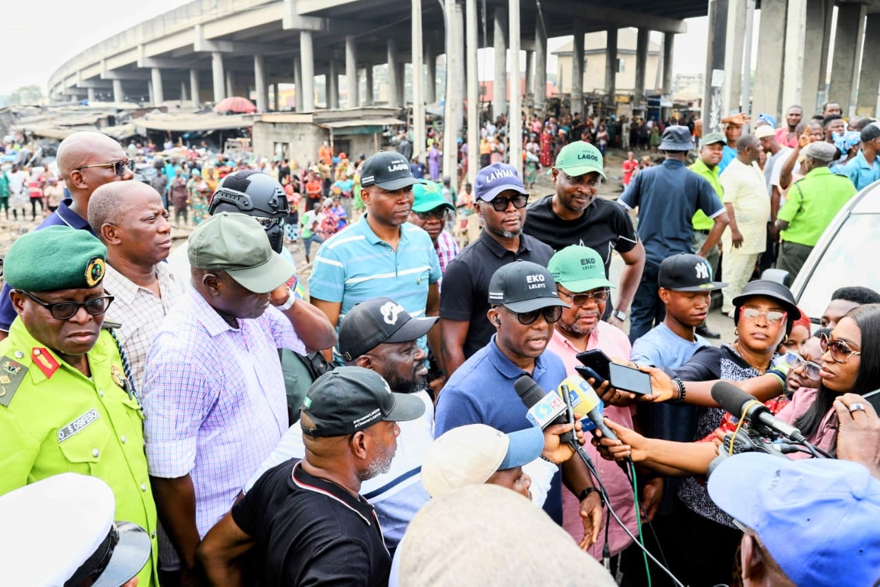 Read more about the article The Unsung Heroism of Tokunbo Wahab’s Environmental Stewardship by Babajide Fadoju