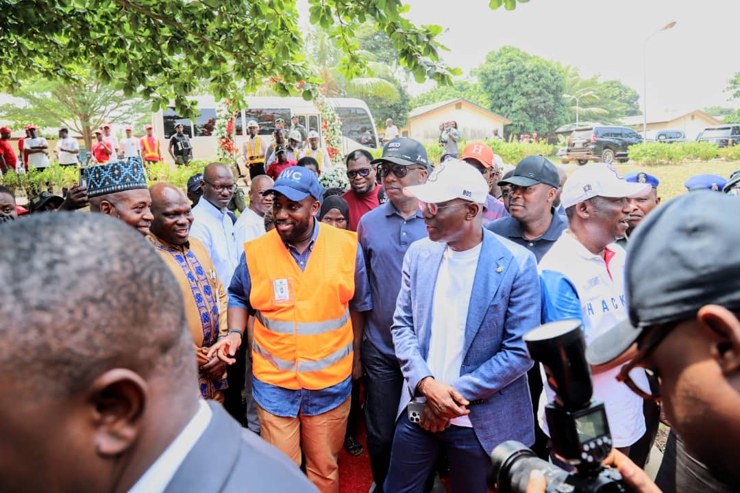 Read more about the article Tokunbo Wahab – The Steadfast Architect of Lagos’ Water Revolution by Babajide Fadoju