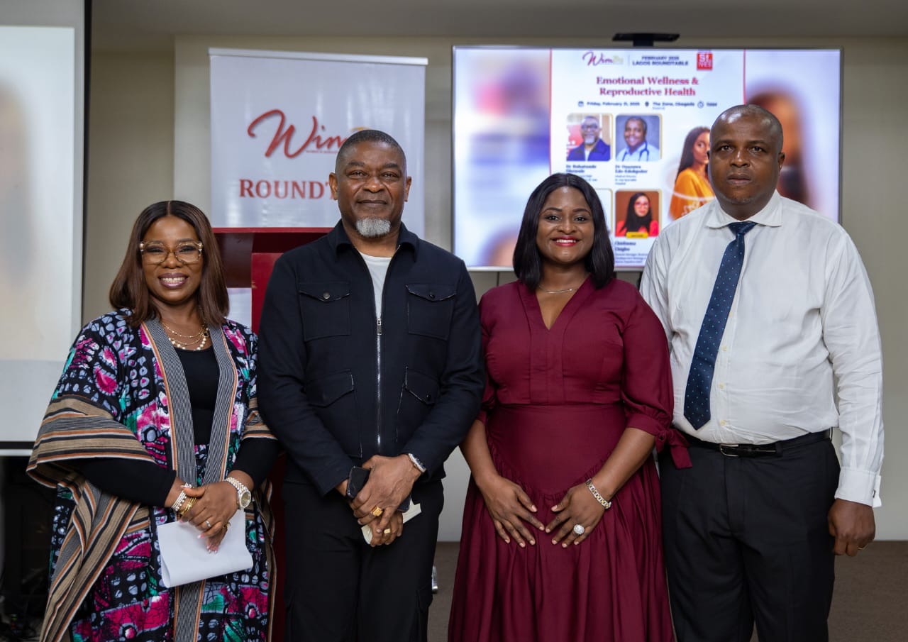 Read more about the article ST. IVES. WIMBIZ SET TONE FOR CONVERSATIONS ON HEALTH AND WELLNESS