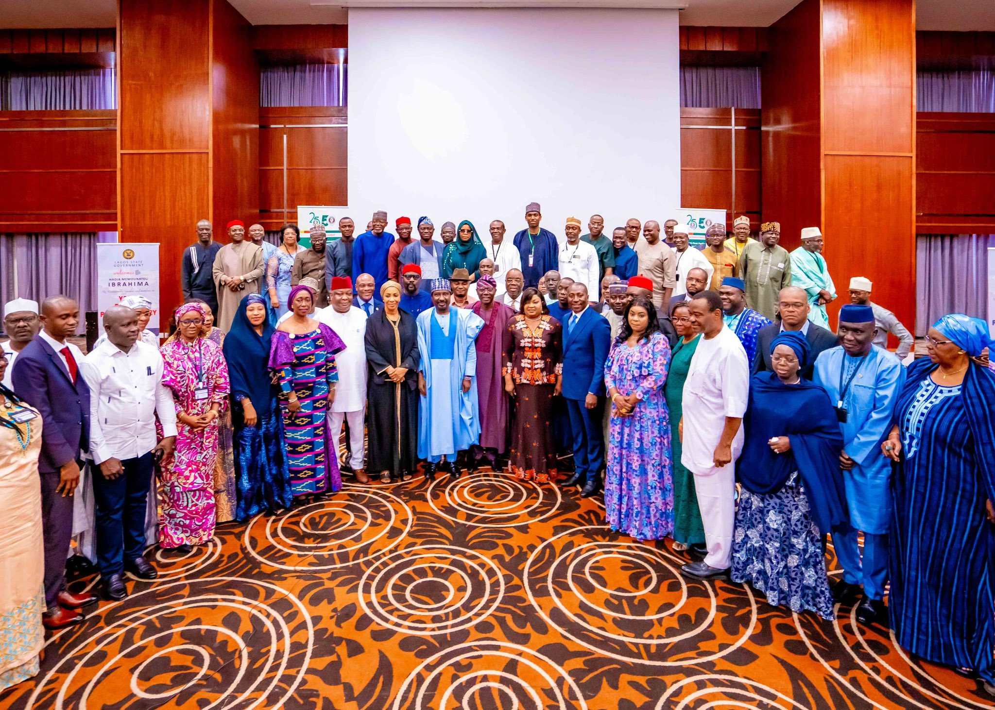 You are currently viewing SANWO-OLU CHARGES ECOWAS ON REGIONAL INTEGRATION, UNITED WEST AFRICA 