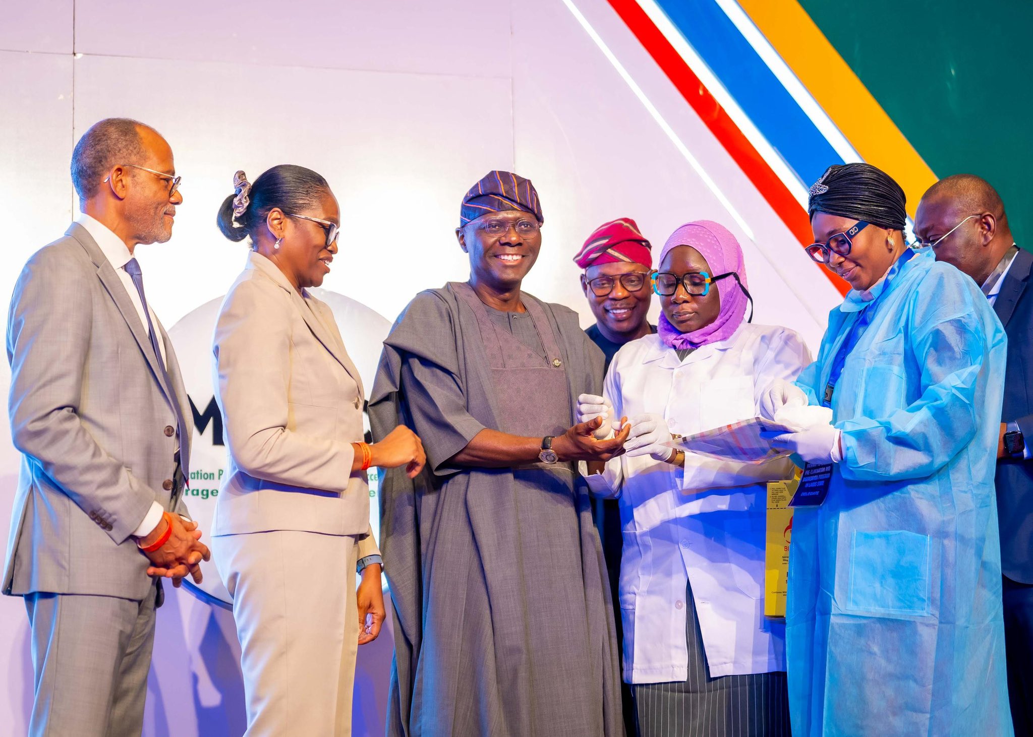 You are currently viewing LAGOS UNVEILS DIGITAL MALARIA ERADICATION PROGRAMME