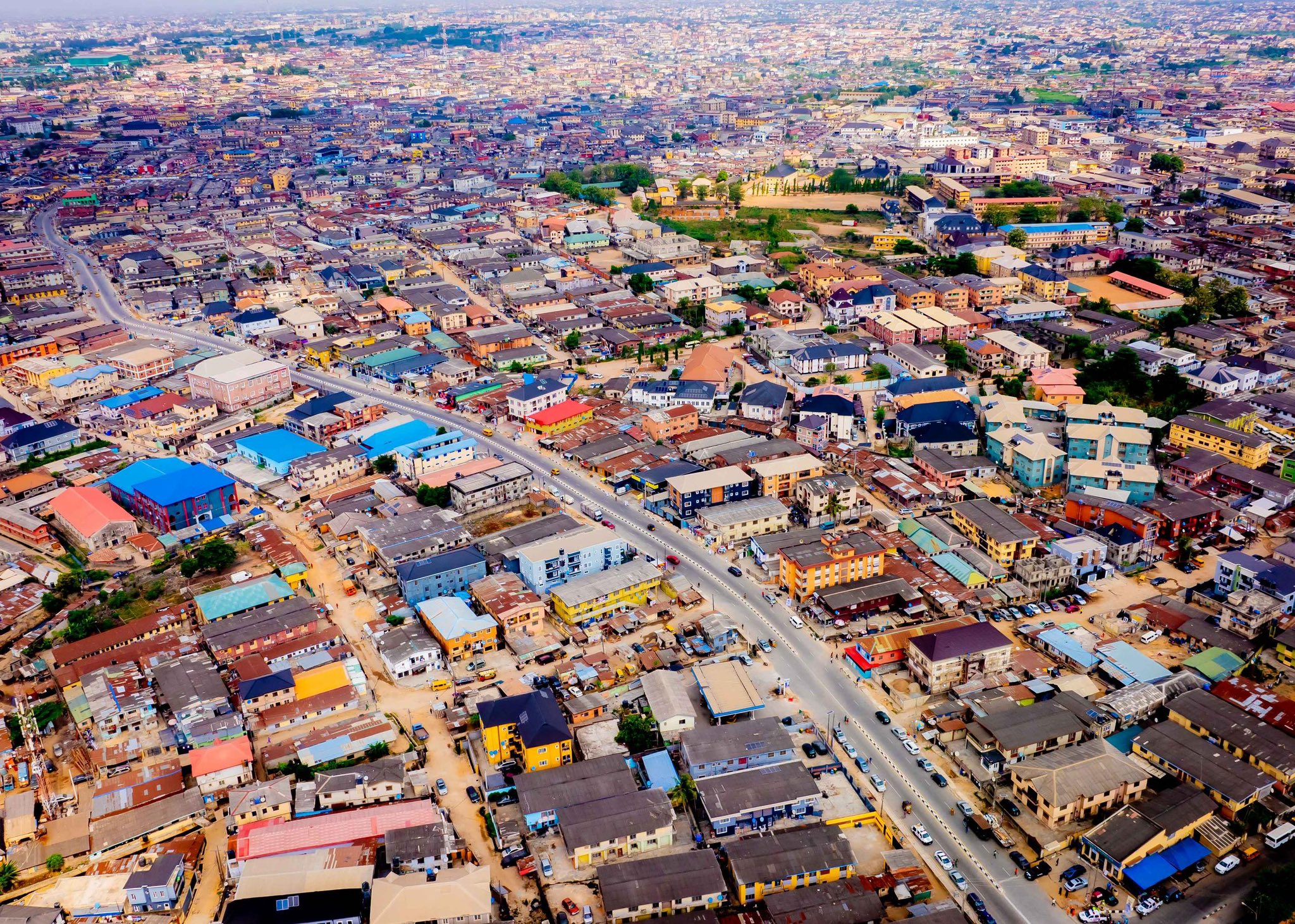 You are currently viewing Our  Demurin, Agidi roads are back. Sanwo-Olu did it!