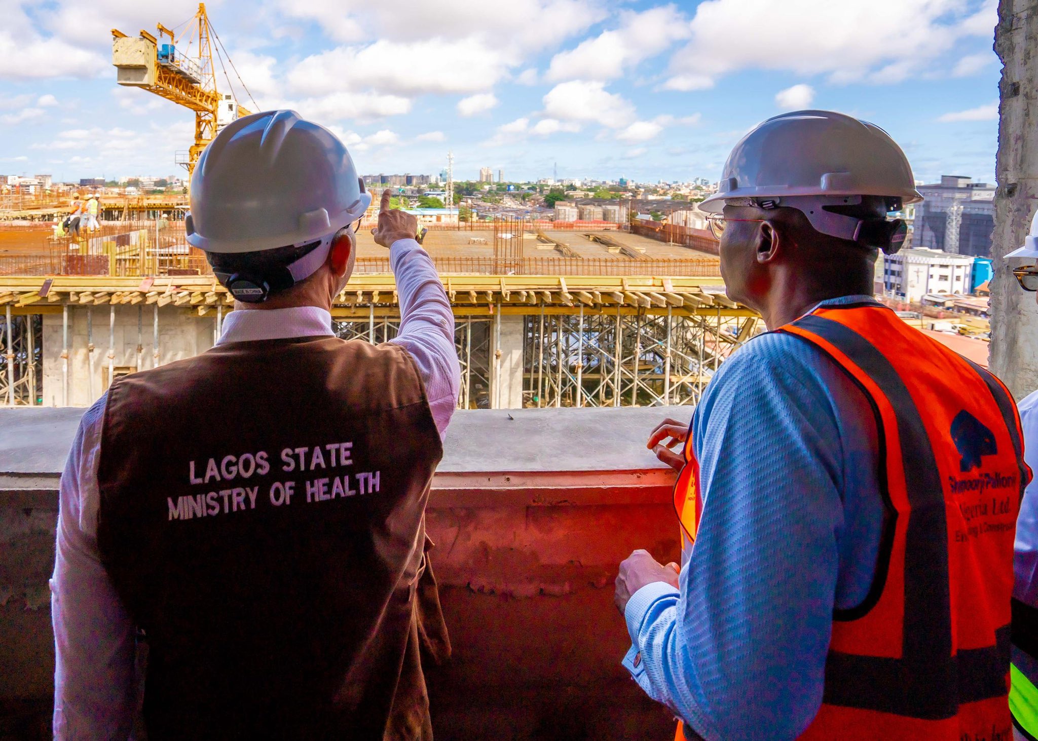 Read more about the article 6 years after, Lagos health is smarter, safer
