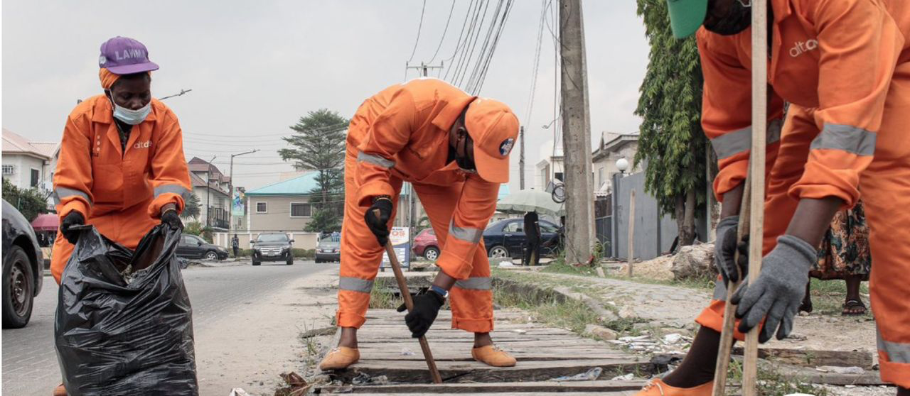 Read more about the article Lagos’ Unflinching Steward in the Fight for Environmental Survival by Babajide Fadoju