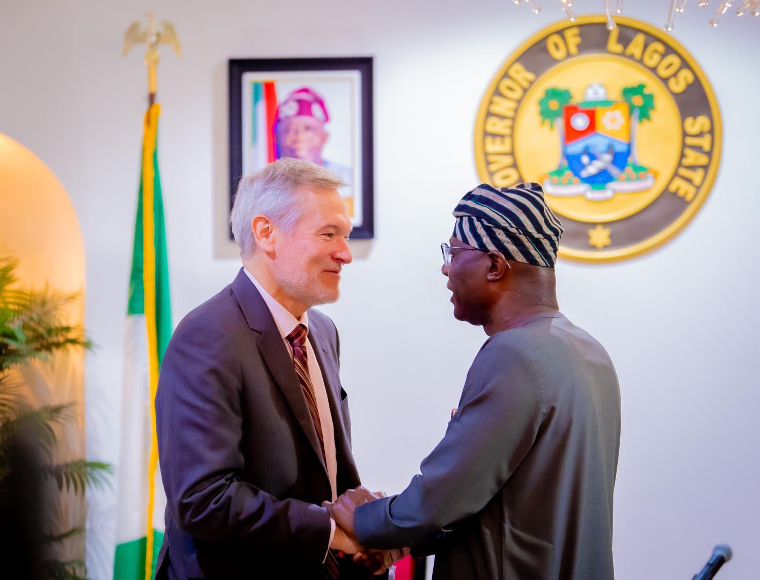You are currently viewing SANWO-OLU GETS EU’S SIGNAL FOR THE LAUNCH OF €410M ‘OMI EKO’ PROJECT