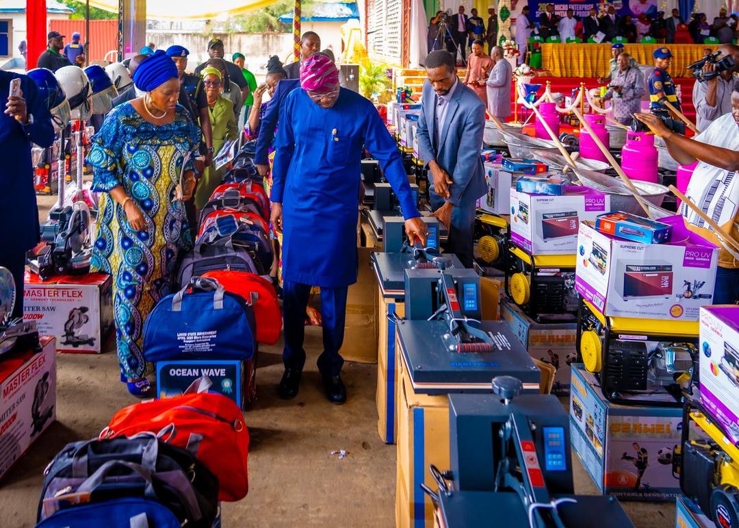 You are currently viewing In Lagos, no one is left behind