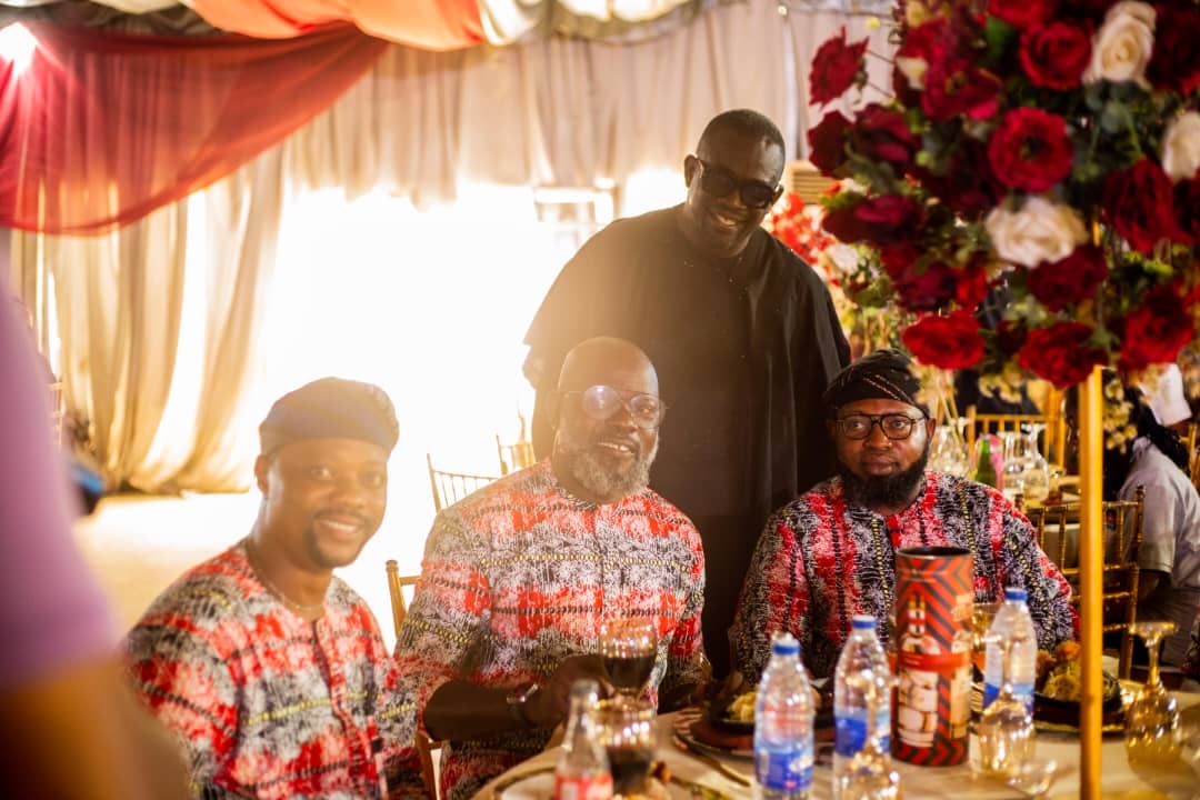 Read more about the article Prominent Lawyer Bosun Osifowora Buries Mother in Grand Ceremony