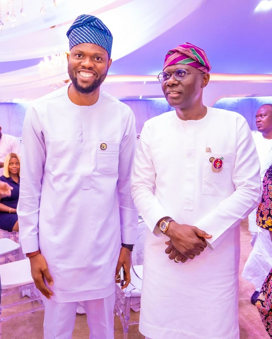 You are currently viewing Governor Sanwo-Olu Celebrates 60th Birthday Accolades for Transformative Leadership by OJ Falana