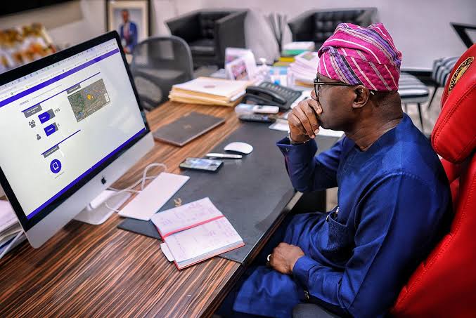 Read more about the article At 60 let’s raise a toast to Sanwo-Olu’s strides in education, technology