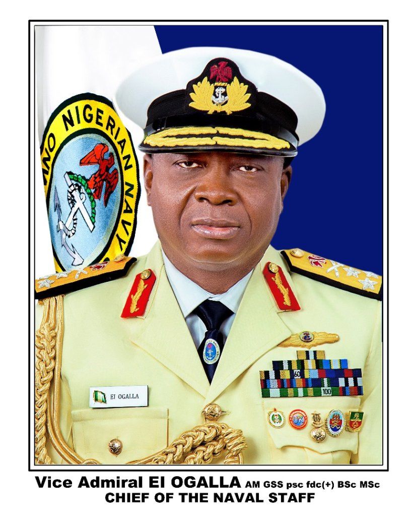 You are currently viewing Vice Admiral Ogalla and the Nigerian Navy’s Mission to Safeguard National Security and Prosperity