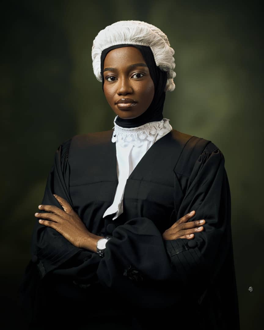 You are currently viewing SANWO-OLU CONGRATULATES LASU ALUMNAE FOR EMERGING BEST GRADUATING FEMALE STUDENT AT LAW SCHOOL 
