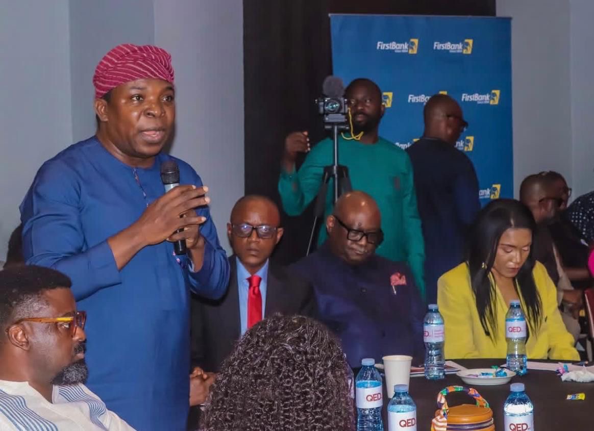 Read more about the article Tinubu Administration Pledges Stronger Policy, Funding Support for Creative Industry