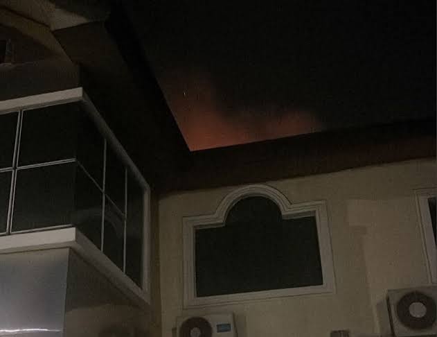 Read more about the article FRESH FM FIRE INCIDENT: SENATOR BUHARI EXTENDS SYMPATHIES TO DR. AYEFELE, MANAGEMENT TEAM