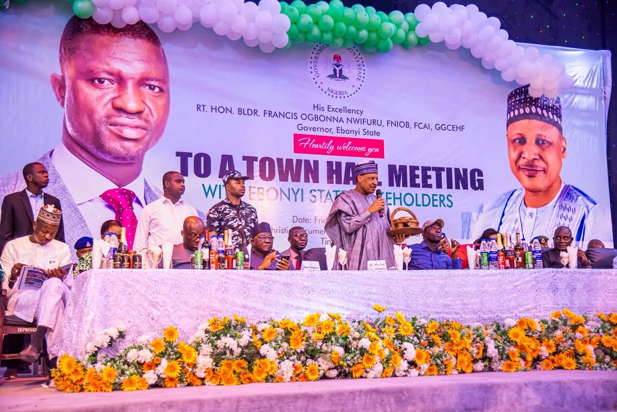 Read more about the article Key Takeaways from Our Tour of Enugu and Ebonyi States