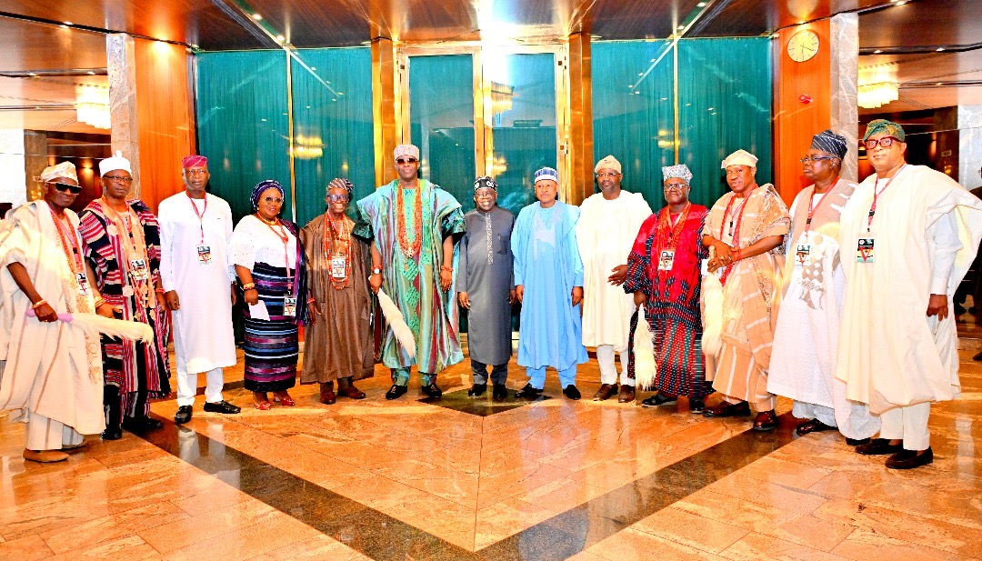 You are currently viewing IN JUST TWO YEARS, NIGERIA IS NOW RESPECTED GLOBALLY