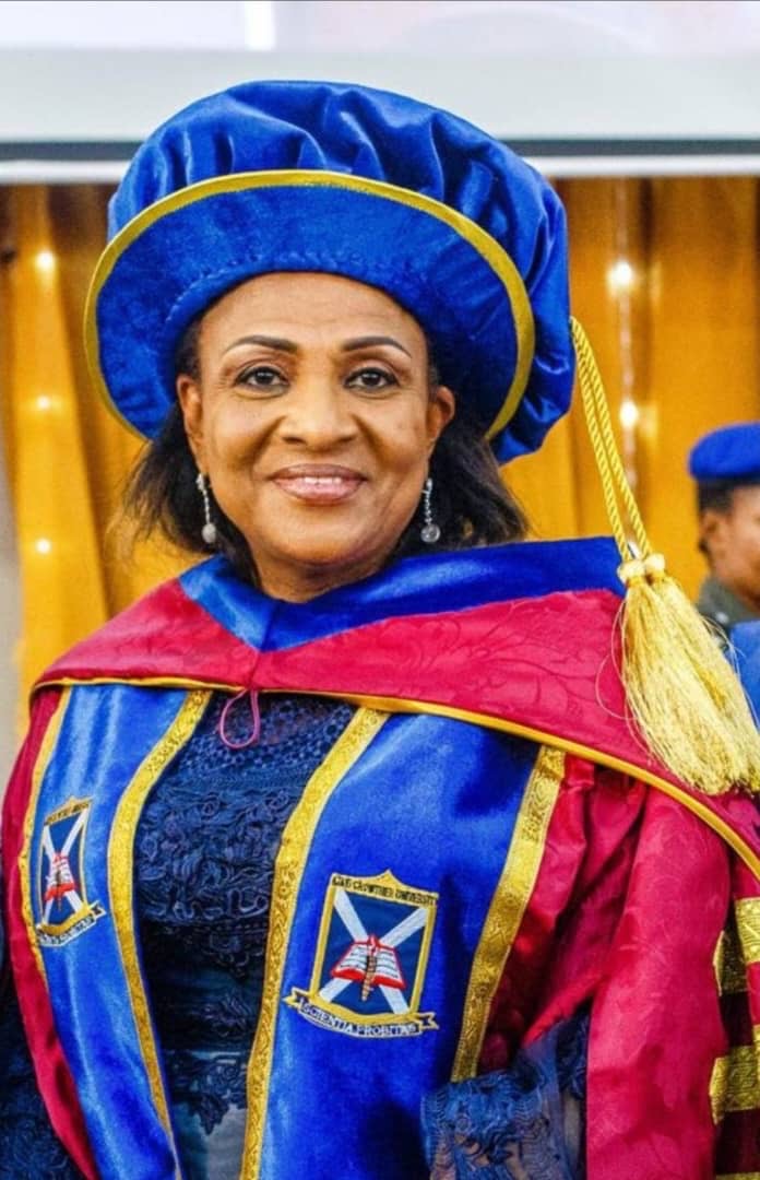 Read more about the article Florence Ajimobi Hails Tech-U’s Cambridge win asfulfilment of late husband’s vision