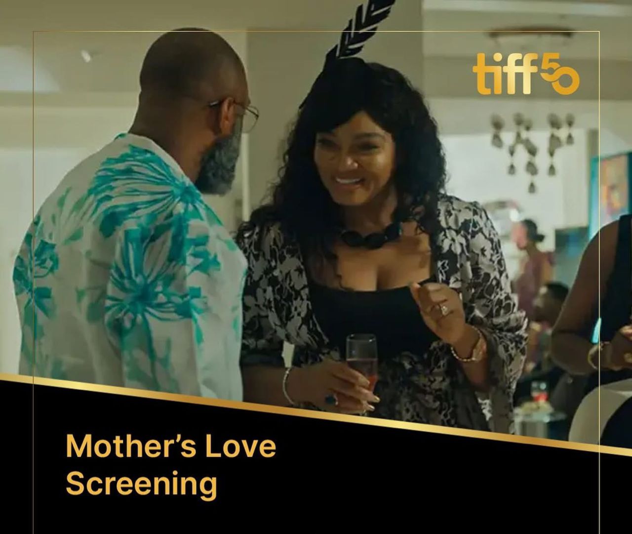 Read more about the article A Bold Leap into Storytelling at TIFF – Omotola Jalade Ekeinde’s Directorial Debut by Babajide Fadoju