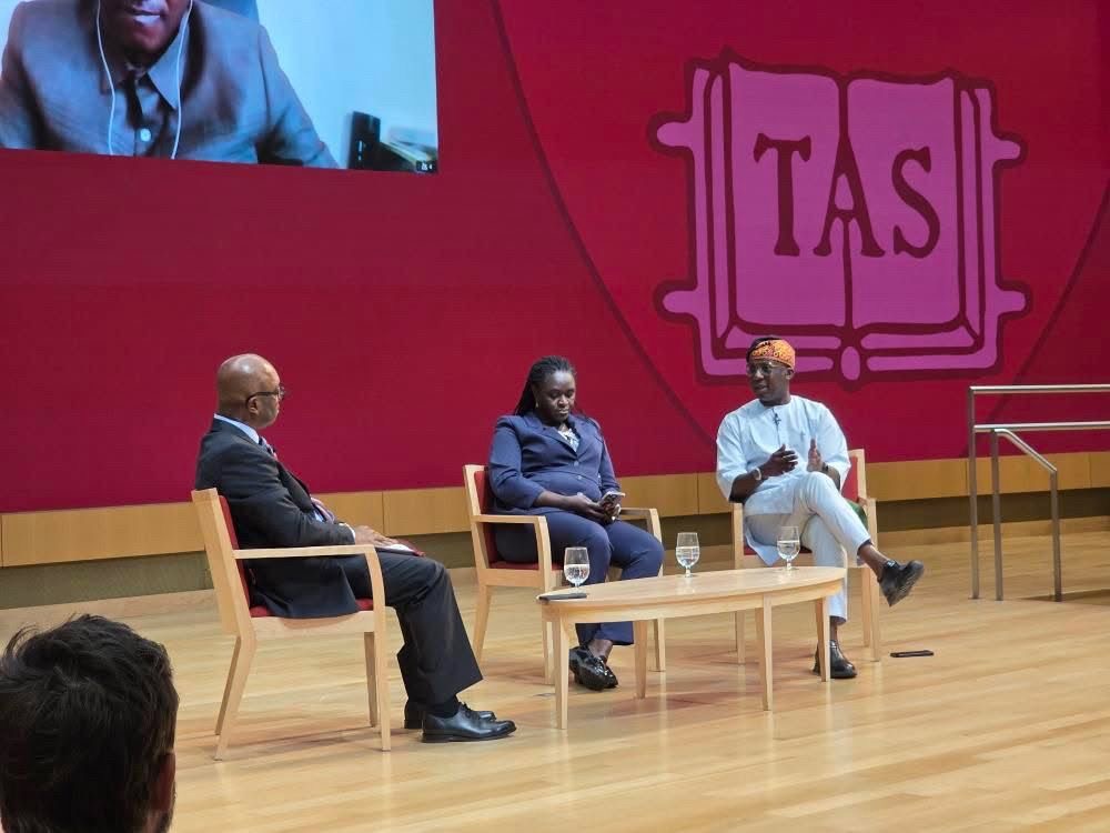 Read more about the article Lagos Commissioner Highlights Coastal Challenges, Waste Management Reforms at Harvard Climate Panel