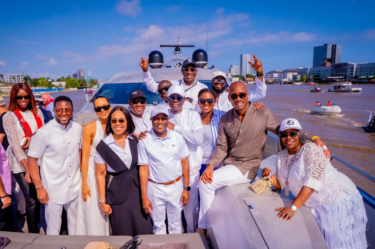 You are currently viewing Lagos Makes History as First African Host of E1 Electric Powerboat Race