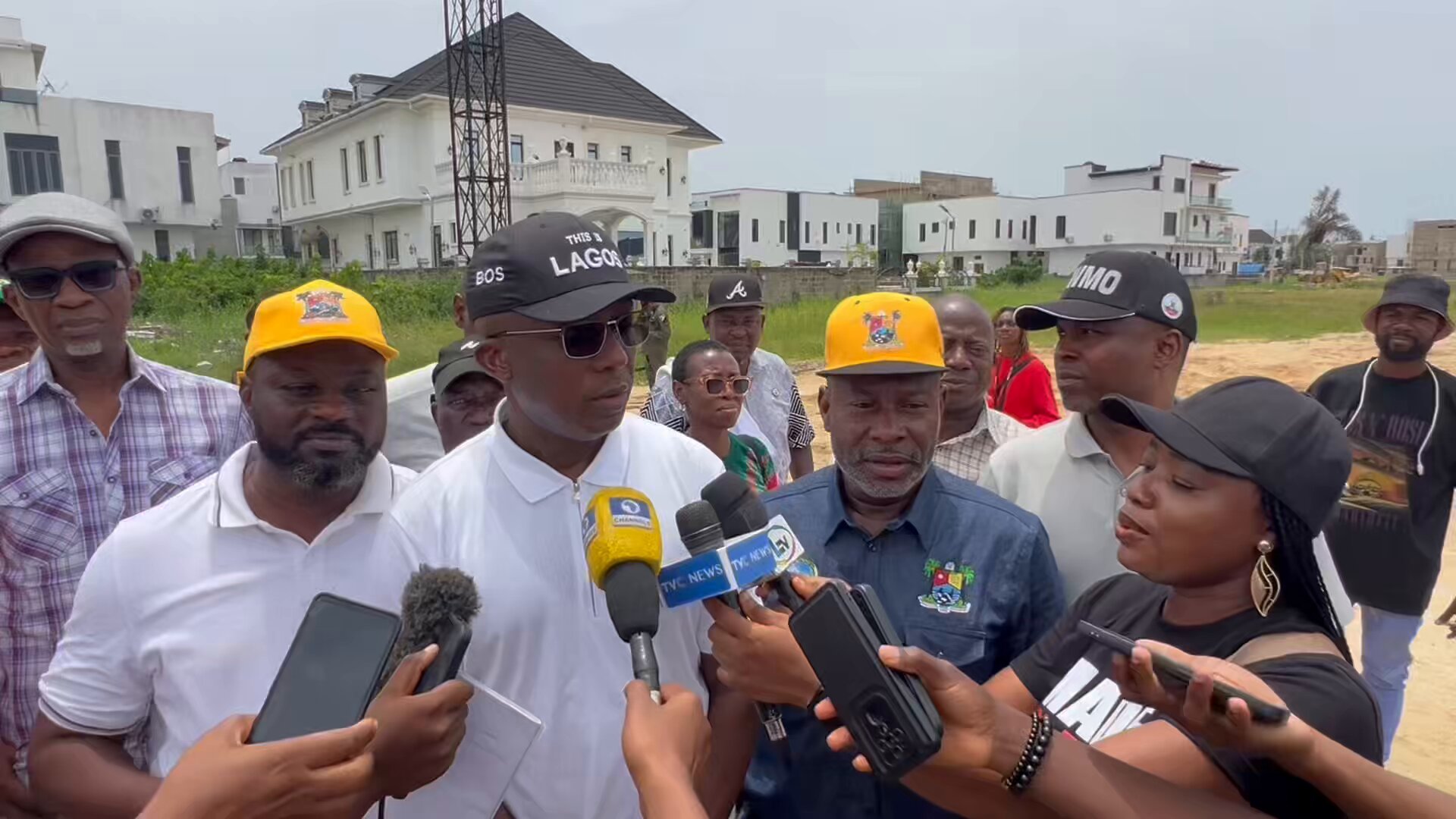 You are currently viewing Oral Estate Association Denies Social Media Claims on Ikota Demolition Exercise