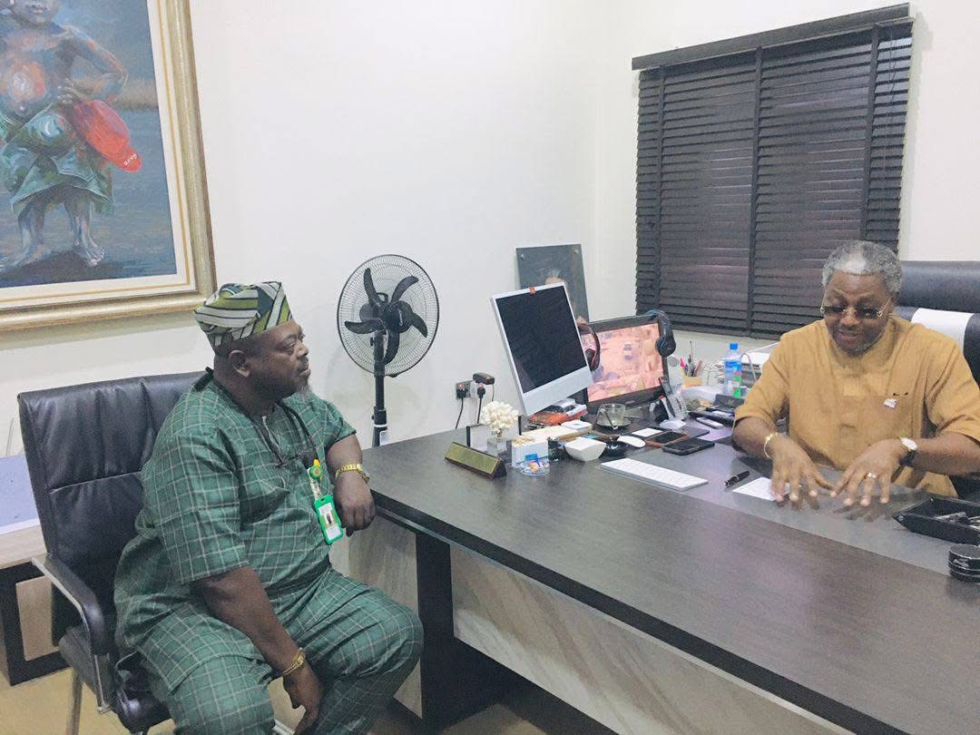 You are currently viewing NOA Kwara Director Visits FlowFM 92.7, Seeks Partnership for Youth Engagement