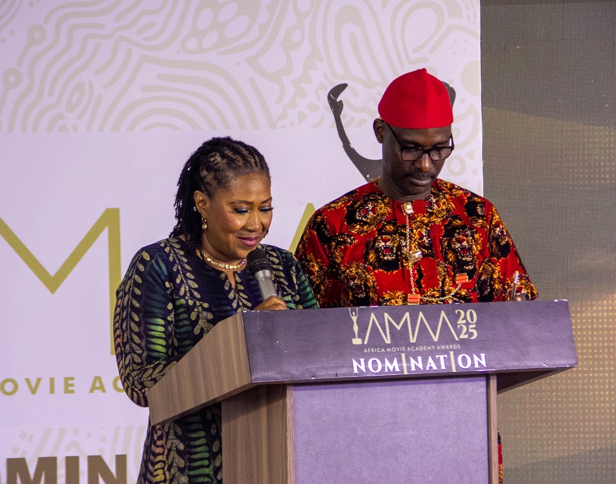 You are currently viewing AMAA announces nominees for 2025 edition