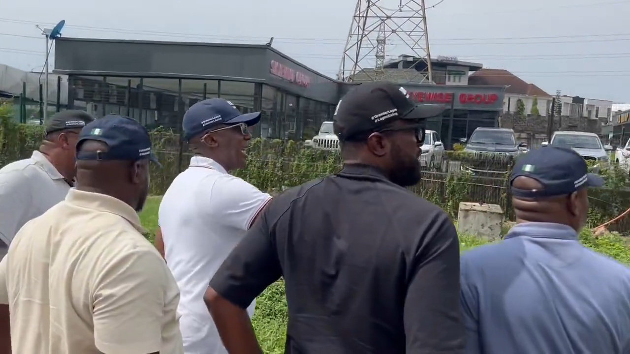 You are currently viewing Lekki Auto Dealers Backs State Demolition Exercise 