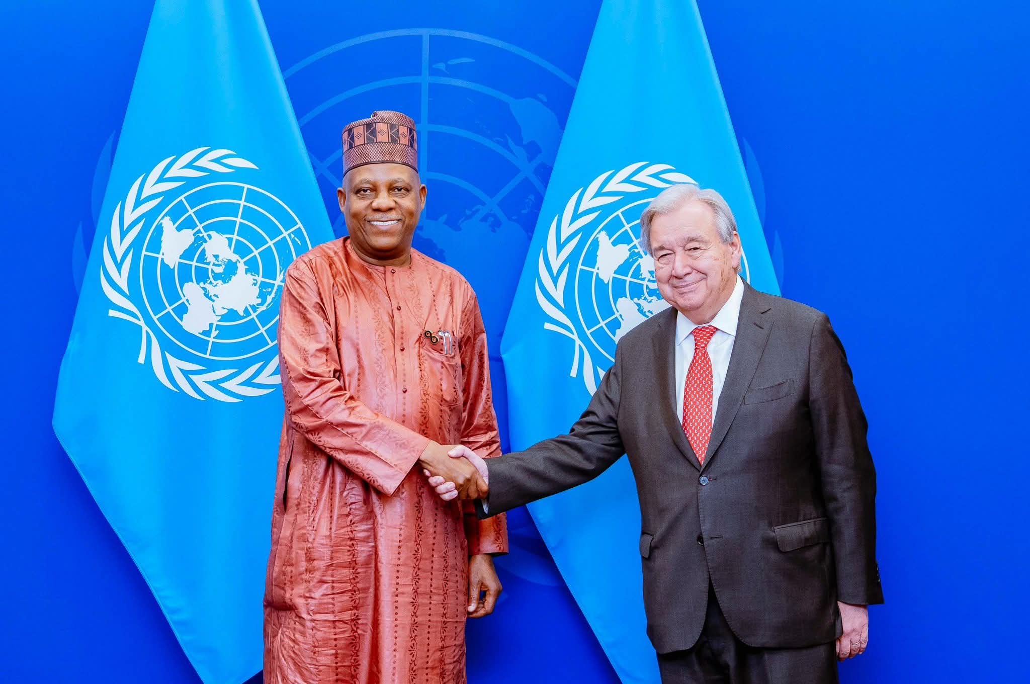 You are currently viewing High point of Nigeria’s participation at UNGA 80