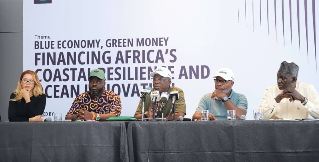 Read more about the article Lagos Set to Lead Africa’s Climate Revolution, Tokunbo Wahab Unveils Bold Agenda Ahead of “Blue Economy, Green Money” Summit