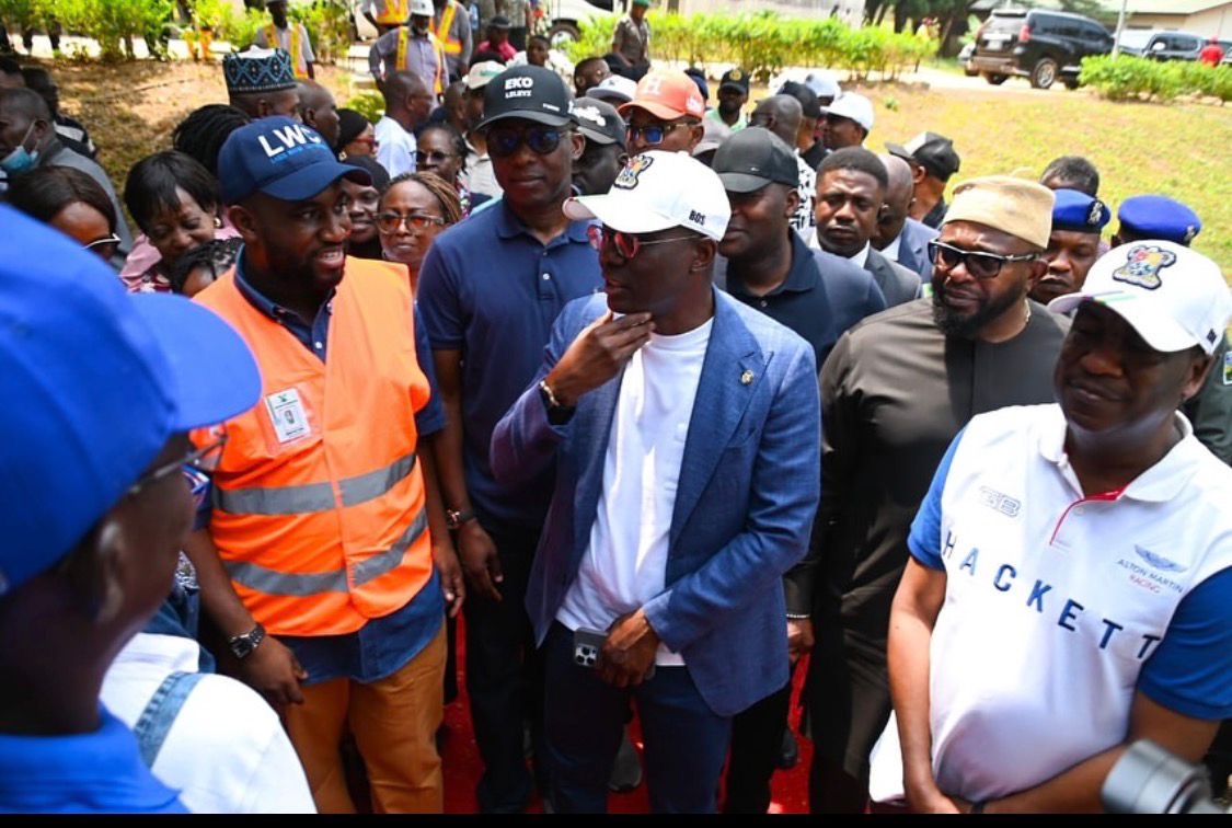 You are currently viewing Sanwo-Olu Presents 2026 ‘Budget of Shared Prosperity’ to Assembly