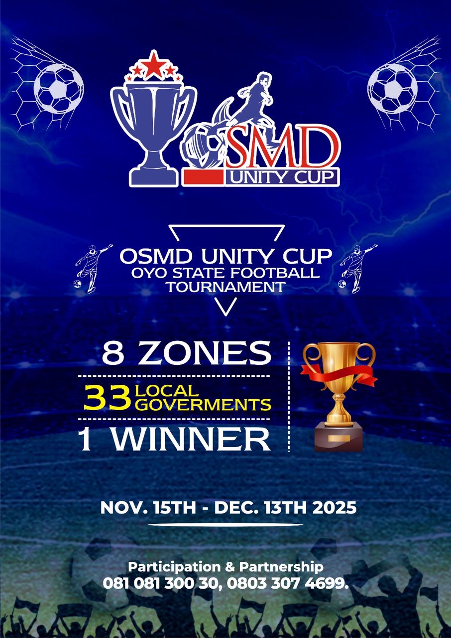 Read more about the article OSMD NETWORK BOOSTS FOOTBALL IN OYO