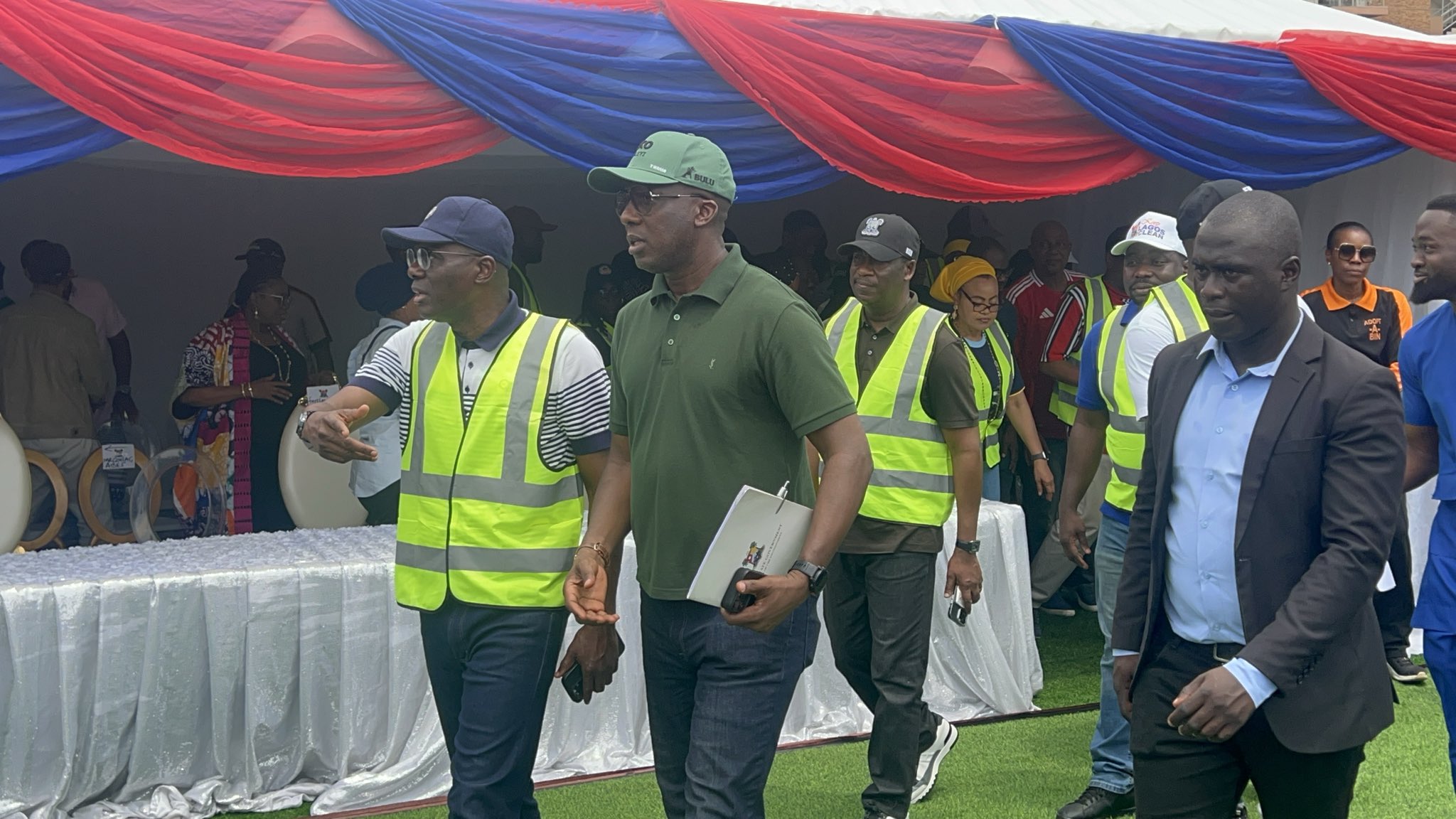 You are currently viewing Lagos to Host 2025 International Climate Change Summit in Lagos