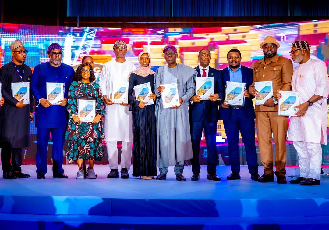 Read more about the article LAGOS FUTURE ECONOMY IS OCEAN-POWERED’ — SANWO-OLU DECLARES, AS STATE HOLDS BLUE ECONOMY SUMMIT